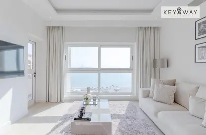 شقة - 2 غرف نوم - 4 حمامات للبيع في فيرمونت بالم ريزيدنس جنوب - فيرمونت بالم ريزدنس - نخلة جميرا - دبي