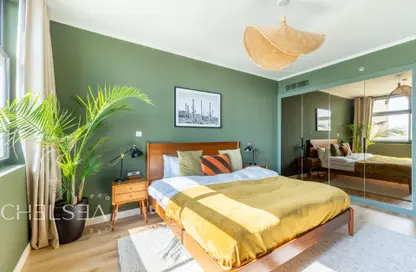 شقة - 2 غرف نوم - 2 حمامات للايجار في برج لينكس الغربي - ذا لينكس - ذا فيوز - دبي