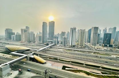 Apartment - 2 Bedrooms - 2 Bathrooms for rent in Global Lake View - JLT Cluster E - Jumeirah Lake Towers - Dubai