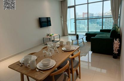 Apartment - 1 Bedroom - 2 Bathrooms for rent in Gulfa Towers - Al Rashidiya 1 - Al Rashidiya - Ajman Apartment - 1 Bedroom - 2 Bathrooms for rent in Gulfa Towers - Al Rashidiya 1 - Al Rashidiya - Ajman