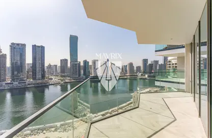 Apartment - 2 Bedrooms - 3 Bathrooms for rent in Peninsula Three - Peninsula - Business Bay - Dubai