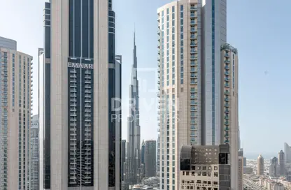 Apartment - 4 Bedrooms - 7 Bathrooms for sale in RP Heights - Downtown Dubai - Dubai