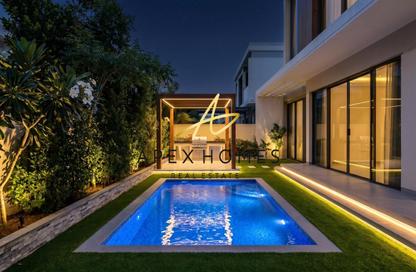 Villa - 4 Bedrooms - 5 Bathrooms for rent in Harmony 3 - Harmony - Tilal Al Ghaf - Dubai