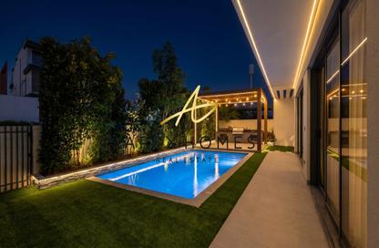 Villa - 4 Bedrooms - 5 Bathrooms for rent in Harmony 3 - Harmony - Tilal Al Ghaf - Dubai Villa - 4 Bedrooms - 5 Bathrooms for rent in Harmony 3 - Harmony - Tilal Al Ghaf - Dubai