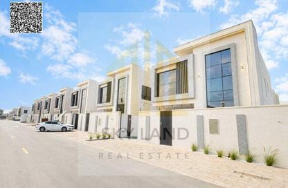 Villa - 5 - 7 for sale in Al Zaheya Gardens - Al Zahya - Ajman Villa - 5 - 7 for sale in Al Zaheya Gardens - Al Zahya - Ajman