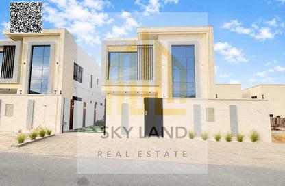 Villa - 5 Bedrooms - 7 Bathrooms for sale in Al Zaheya Gardens - Al Zahya - Ajman