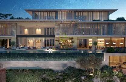 Villa - 6 Bedrooms - 7 Bathrooms for sale in Al Naseem - Al Hudayriat Island - Abu Dhabi