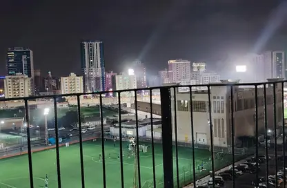 Apartment - 1 Bedroom - 2 Bathrooms for rent in Al Rashidiya Towers - Al Rashidiya - Ajman Downtown - Ajman Apartment - 1 Bedroom - 2 Bathrooms for rent in Al Rashidiya Towers - Al Rashidiya - Ajman Downtown - Ajman