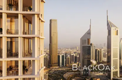 شقة - 3 غرف نوم - 3 حمامات للبيع في إيدن هاوس زعبيل - مركز دبي المالي العالمي - دبي