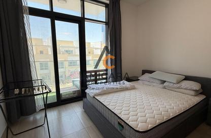Apartment - Studio - 1 Bathroom for rent in Pantheon Elysee II - District 12 - Jumeirah Village Circle - Dubai