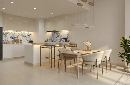 Apartment - 2 Bedrooms - 3 Bathrooms for sale in Linar by Alef - Al Mamzar - Sharjah - Sharjah