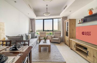Apartment - 1 Bedroom - 2 Bathrooms for rent in Al Waleed Paradise - JLT Cluster R - Jumeirah Lake Towers - Dubai Apartment - 1 Bedroom - 2 Bathrooms for rent in Al Waleed Paradise - JLT Cluster R - Jumeirah Lake Towers - Dubai