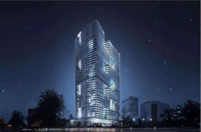 Apartment - 1 Bedroom - 2 Bathrooms for sale in Binghatti Hills Tower 2 - Binghatti Hills - Dubai Science Park - Dubai