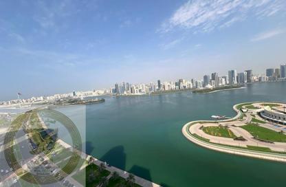 Apartment - 2 Bedrooms - 2 Bathrooms for rent in Al Majaz 3 - Al Majaz - Sharjah Apartment - 2 Bedrooms - 2 Bathrooms for rent in Al Majaz 3 - Al Majaz - Sharjah