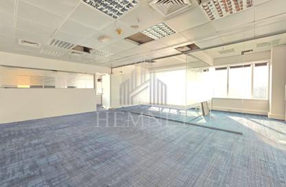 Office Space - Studio for rent in Al Moosa Tower 2 - Al Moosa Towers - Sheikh Zayed Road - Dubai