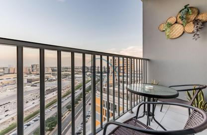Apartment - 1 - 2 for rent in Dania 3 - Midtown - Dubai Production City (IMPZ) - Dubai
