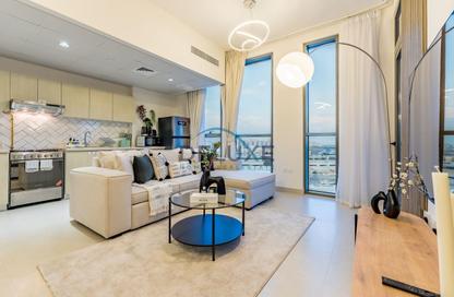 Apartment - 1 - 2 for rent in Dania 3 - Midtown - Dubai Production City (IMPZ) - Dubai