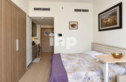 Apartment - Studio - 1 for rent in Azizi Riviera 16 - Azizi Riviera - Meydan One - Meydan - Dubai