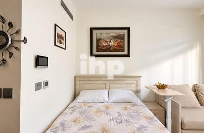Apartment - Studio - 1 for rent in Azizi Riviera 16 - Azizi Riviera - Meydan One - Meydan - Dubai