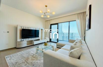 Apartment - 1 Bedroom - 1 Bathroom for rent in Park Heights 1 - Park Heights - Dubai Hills Estate - Dubai