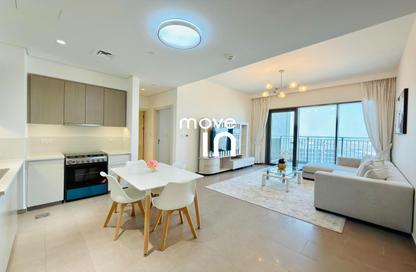 Apartment - 1 Bedroom - 1 Bathroom for rent in Park Heights 1 - Park Heights - Dubai Hills Estate - Dubai