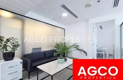 مكتب - 1 حمام للايجار في برج الريف - (JLT) مجمع O - أبراج بحيرات الجميرا - دبي