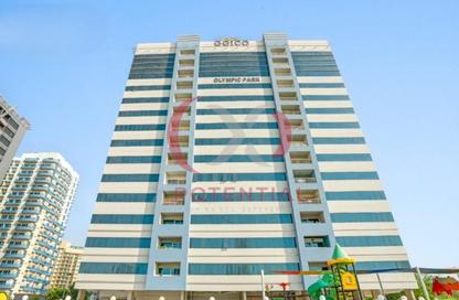 Apartment - 1 Bedroom - 2 Bathrooms for rent in Olympic Park 4 - Olympic Park Towers - Dubai Sports City - Dubai Apartment - 1 Bedroom - 2 Bathrooms for rent in Olympic Park 4 - Olympic Park Towers - Dubai Sports City - Dubai