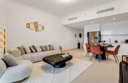 Apartment - 2 Bedrooms - 3 Bathrooms for rent in Downtown Views II Tower 1 - Downtown Views II - Zabeel 2 - Zabeel - Dubai