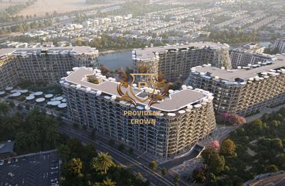 Apartment - Studio - 1 Bathroom for sale in Skyhills Gardens D - Skyhills Gardens - Sakura Gardens - Falcon City of Wonders - Dubai Apartment - Studio - 1 Bathroom for sale in Skyhills Gardens D - Skyhills Gardens - Sakura Gardens - Falcon City of Wonders - Dubai