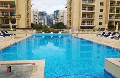 Apartment - 1 Bedroom - 1 Bathroom for rent in Al Arta 2 - Al Arta - Greens - Dubai Apartment - 1 Bedroom - 1 Bathroom for rent in Al Arta 2 - Al Arta - Greens - Dubai