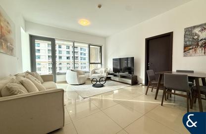 Apartment - 1 Bedroom - 1 Bathroom for rent in 29 Burj Boulevard Tower 2 - 29 Burj Boulevard - Downtown Dubai - Dubai
