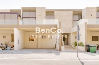 Villa - 4 Bedrooms - 5 Bathrooms for rent in Elie Saab Vie at the Fields - The Fields - District 11 - Mohammed Bin Rashid City - Dubai Villa - 4 Bedrooms - 5 Bathrooms for rent in Elie Saab Vie at the Fields - The Fields - District 11 - Mohammed Bin Rashid City - Dubai