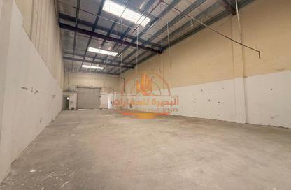 Warehouse - Studio - 1 Bathroom for rent in Al Sajaa S - Al Sajaa - Sharjah