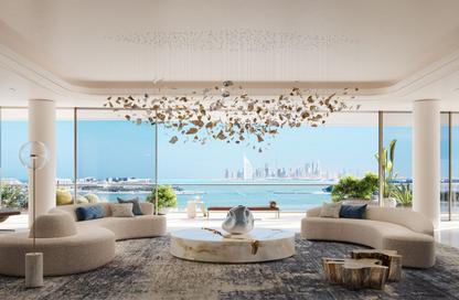 Apartment - 4 Bedrooms - 4 Bathrooms for sale in Como Residences - Palm Jumeirah - Dubai