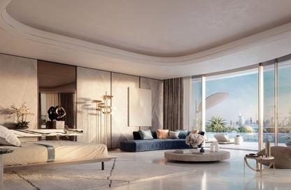 Apartment - 4 Bedrooms - 4 Bathrooms for sale in Como Residences - Palm Jumeirah - Dubai