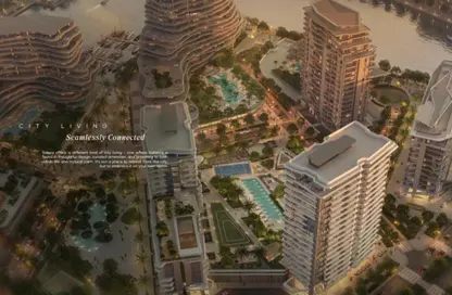 Apartment - 2 Bedrooms - 1 Bathroom for sale in Solera Downtown Mina - Mina Al Arab - Ras Al Khaimah Apartment - 2 Bedrooms - 1 Bathroom for sale in Solera Downtown Mina - Mina Al Arab - Ras Al Khaimah