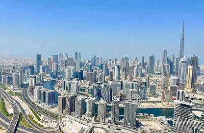 Apartment - Studio - 1 Bathroom for rent in SLS Dubai Hotel  and  Residences - Business Bay - Dubai