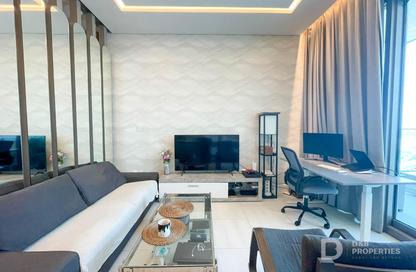 Apartment - Studio - 1 Bathroom for rent in SLS Dubai Hotel  and  Residences - Business Bay - Dubai