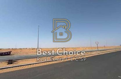 Land - Studio for sale in Al Belidah - Al Bataeh - Sharjah