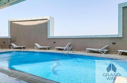 Apartment - Studio - 1 for rent in Siraj Tower - Arjan - Dubai