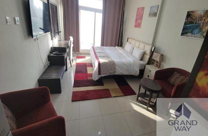 Apartment - Studio - 1 for rent in Siraj Tower - Arjan - Dubai