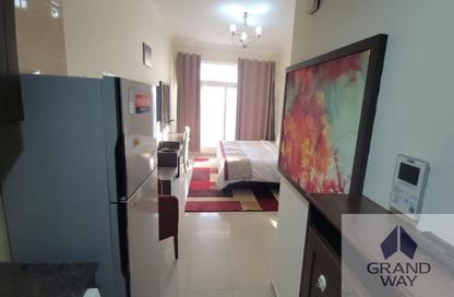 Apartment - Studio - 1 for rent in Siraj Tower - Arjan - Dubai