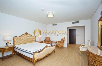 Apartment - 2 Bedrooms - 3 Bathrooms for rent in Balqis Residence Block B - Balqis Residences (Wyndham Residences The Palm) - Kingdom of Sheba - Palm Jumeirah - Dubai