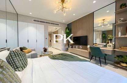 Apartment - Studio - 1 Bathroom for rent in Westwood By IMTIAZ - Al Furjan - Dubai Apartment - Studio - 1 Bathroom for rent in Westwood By IMTIAZ - Al Furjan - Dubai