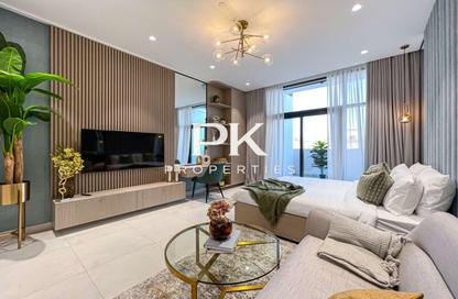 Apartment - Studio - 1 Bathroom for rent in Westwood By IMTIAZ - Al Furjan - Dubai