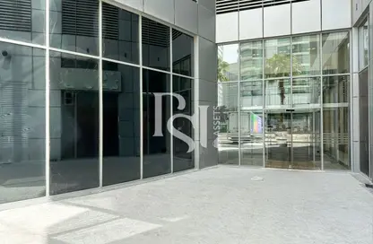 Retail - Studio for rent in Al Murjan Tower - Danet Abu Dhabi - Abu Dhabi