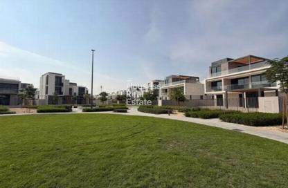 Villa - 4 Bedrooms - 5 Bathrooms for rent in Elie Saab 1 - Elie Saab - Arabian Ranches 3 - Dubai