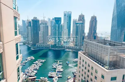 Apartment - 2 Bedrooms - 2 Bathrooms for sale in Murjan Tower - Emaar 6 Towers - Dubai Marina - Dubai