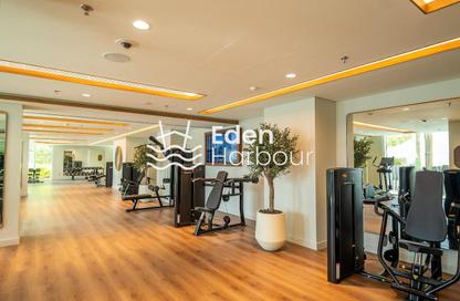 Apartment - 1 - 1 for rent in Palace Beach Residence Tower 2 - Palace Beach Residence - Emaar Beachfront - Dubai Harbour - Dubai