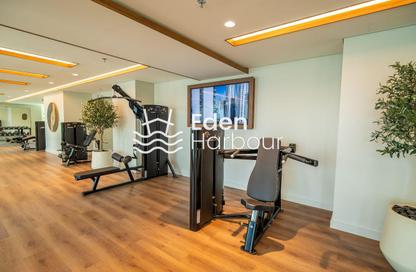 Apartment - 1 - 1 for rent in Palace Beach Residence Tower 2 - Palace Beach Residence - Emaar Beachfront - Dubai Harbour - Dubai Apartment - 1 - 1 for rent in Palace Beach Residence Tower 2 - Palace Beach Residence - Emaar Beachfront - Dubai Harbour - Dubai